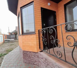 Дом 120м², 1-этажный, участок 5 сот.  