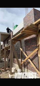 Дом 190м&sup2;, 2-этажный, участок 4 сот.  