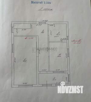Дом 346м², 3-этажный, участок 6 сот.  