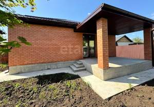 Дом 128м&sup2;, 1-этажный, участок 4 сот.  