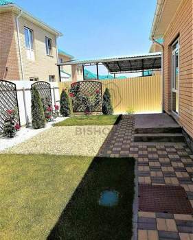 Дом 104м&sup2;, 1-этажный, участок 3 сот.  