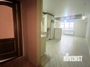 Таунхаус 141м&sup2;, 3-этажный, участок 2 сот.  