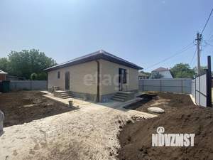 Дом 80м&sup2;, 1-этажный, участок 400 сот.  