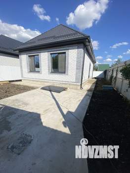 Дом 65м², 1-этажный, участок 3 сот.  