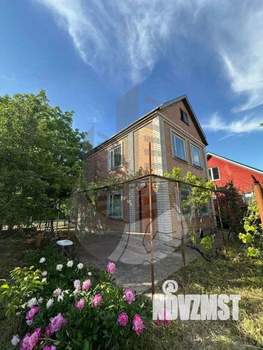 Дом 90м&sup2;, 2-этажный, участок 6 сот.  