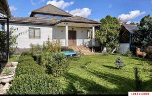 Дом 155м², 1-этажный, участок 9 сот.  