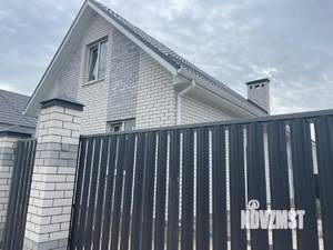 Дом 105м², 1-этажный, участок 3 сот.  