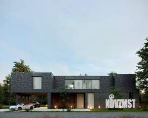 Дом 400м&sup2;, 2-этажный, участок 10 сот.  