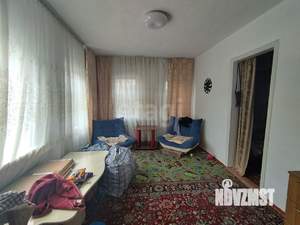 Дом 70м&sup2;, 1-этажный, участок 6 сот.  