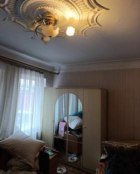 Дом 47м&sup2;, 1-этажный, участок 4 сот.  