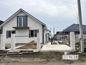 Дом 140м&sup2;, 2-этажный, участок 3 сот.  