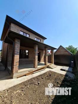 Дом 140м², 2-этажный, участок 3 сот.  