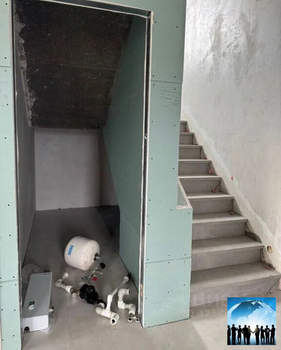 Дом 132м&sup2;, 2-этажный, участок 4 сот.  