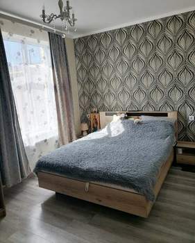 Дом 95м&sup2;, 1-этажный, участок 5 сот.  