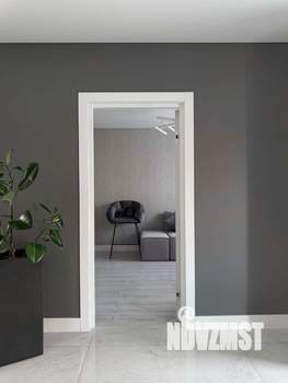 Таунхаус 129м&sup2;, 3-этажный, участок 3 сот.  