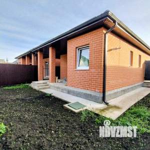 Дом 87м&sup2;, 1-этажный, участок 4 сот.  