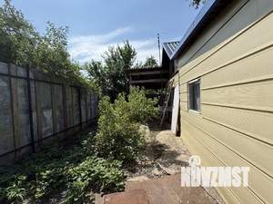 Дом 50м&sup2;, 1-этажный, участок 3 сот.  