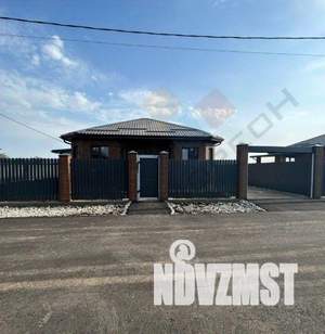 Дом 140м², 1-этажный, участок 6 сот.  