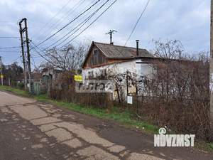 Дом 34м&sup2;, 1-этажный, участок 6 сот.  