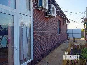 Дом 115м², 1-этажный, участок 6 сот.  