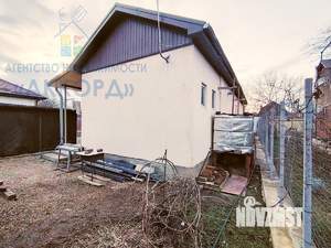 Дом 80м&sup2;, 1-этажный, участок 7 сот.  