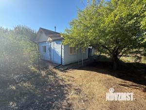 Дом 40м², 1-этажный, участок 6 сот.  