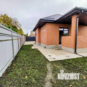 Дом 85м&sup2;, 1-этажный, участок 4 сот.  