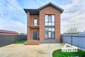 Дом 121м², 2-этажный, участок 4 сот.  