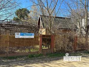 Дом 15м&sup2;, 1-этажный, участок 6 сот.  