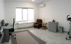 Дом 119м&sup2;, 1-этажный, участок 4 сот.  