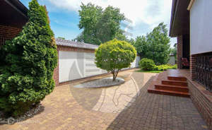 Дом 251м&sup2;, 1-этажный, участок 12 сот.  