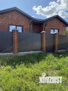 Дом 140м², 2-этажный, участок 6 сот.  