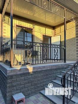 Коттедж 160м&sup2;, 2-этажный, участок 4 сот.  