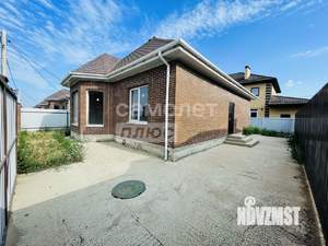 Дом 125м², 1-этажный, участок 3 сот.  