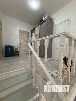 Дом 116м&sup2;, 2-этажный, участок 5 сот.  