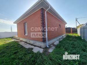 Дом 87м², 1-этажный, участок 3 сот.  