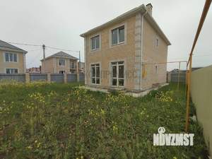 Коттедж 140м², 2-этажный, участок 4 сот.  