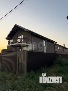 Дом 140м², 2-этажный, участок 3 сот.  