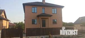 Дом 269м&sup2;, 3-этажный, участок 6 сот.  