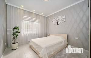 Дом 105м², 1-этажный, участок 4 сот.  