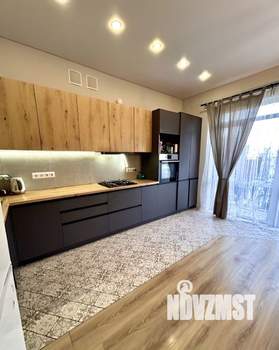 Дом 98м&sup2;, 1-этажный, участок 4 сот.  