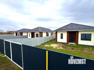 Дом 102м&sup2;, 1-этажный, участок 6 сот.  