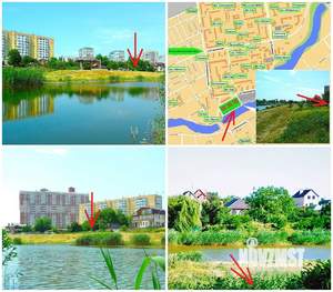 Дом 83м&sup2;, 1-этажный, участок 7 сот.  