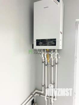 Дом 98м², 1-этажный, участок 5 сот.  