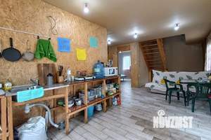 Дом 112м², 2-этажный, участок 4 сот.  