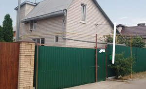 Дом 129м², 2-этажный, участок 4 сот.  