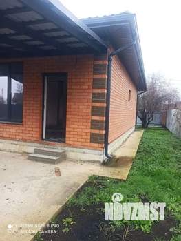 Дом 84м&sup2;, 1-этажный, участок 4 сот.  