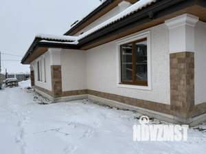 Дом 350м&sup2;, 2-этажный, участок 8 сот.  