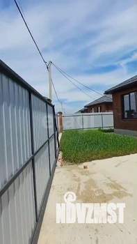 Дом 55м&sup2;, 1-этажный, участок 4 сот.  