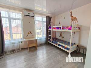 Таунхаус 76м&sup2;, 2-этажный, участок 1 сот.  